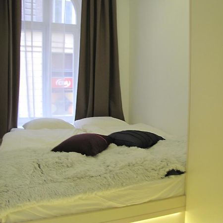 Oasis Of Downtown Apartman Budapest Kültér fotó