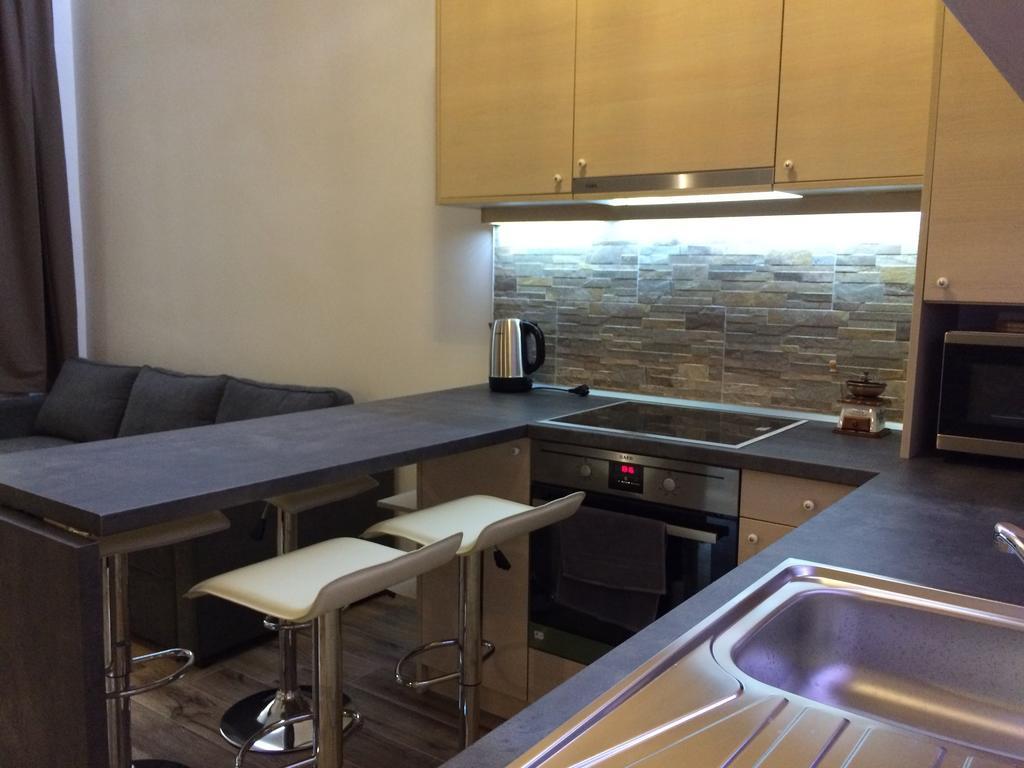 Oasis Of Downtown Apartman Budapest Kültér fotó
