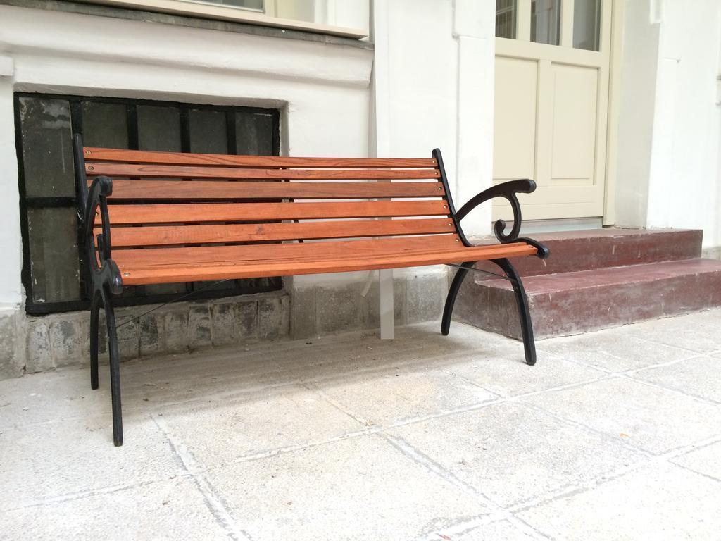 Oasis Of Downtown Apartman Budapest Kültér fotó