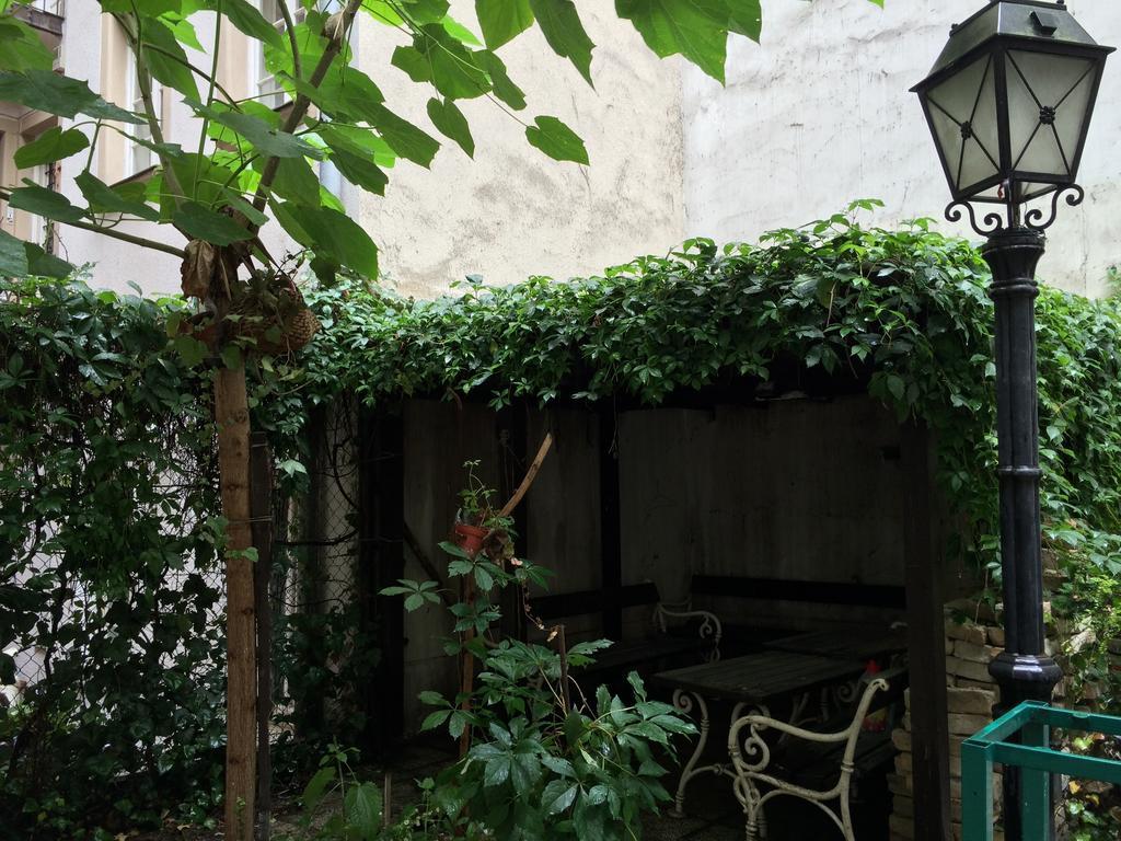 Oasis Of Downtown Apartman Budapest Kültér fotó