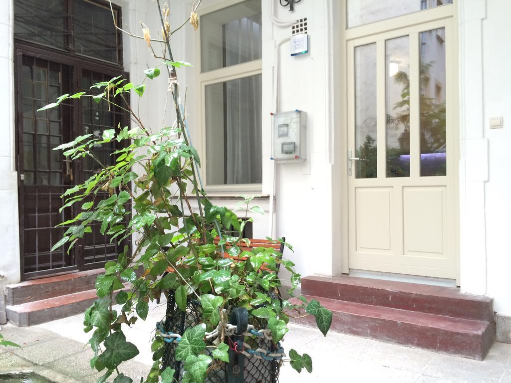 Oasis Of Downtown Apartman Budapest Kültér fotó