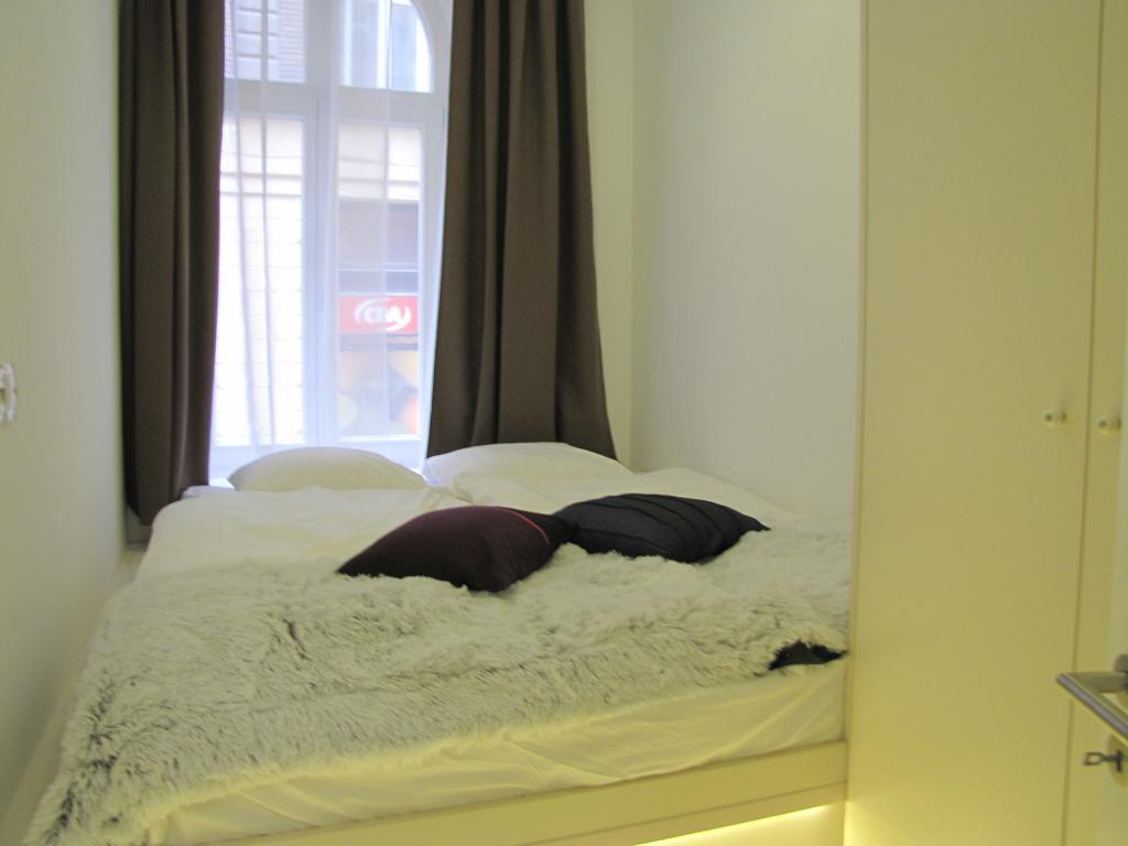 Oasis Of Downtown Apartman Budapest Kültér fotó