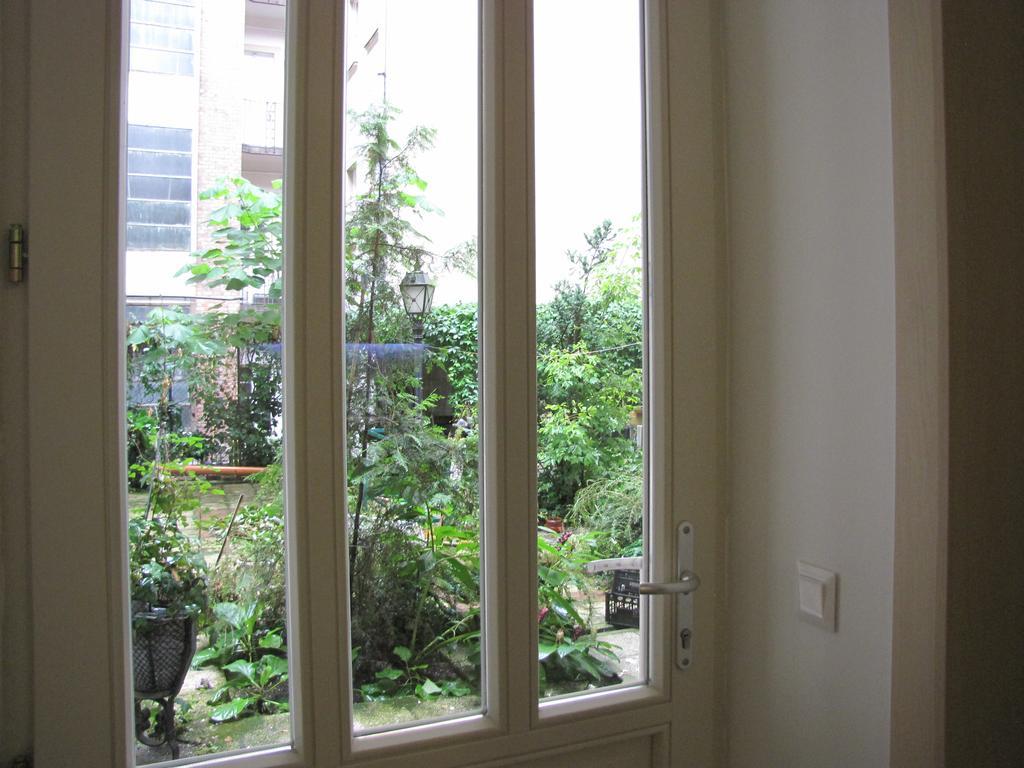 Oasis Of Downtown Apartman Budapest Kültér fotó