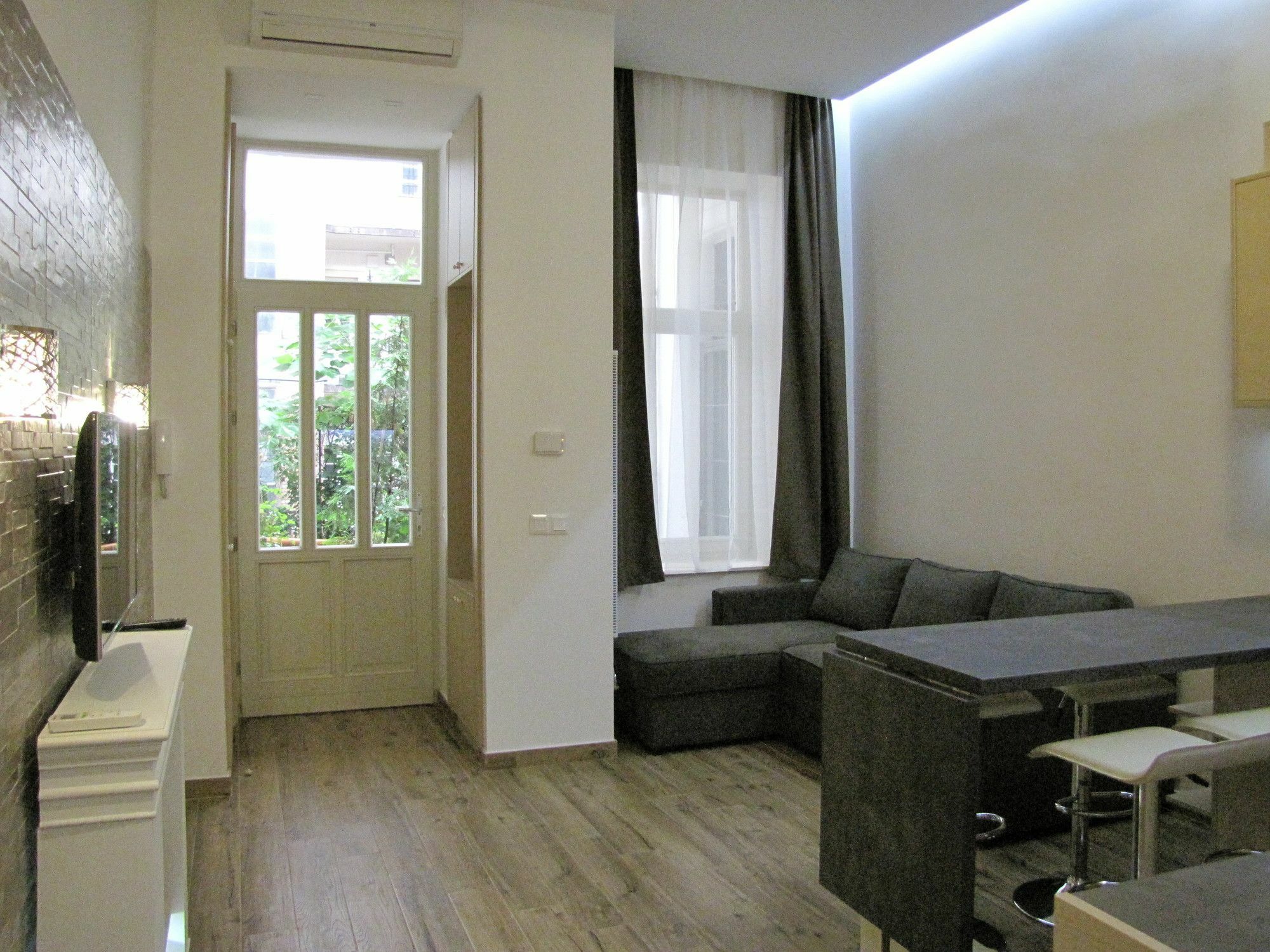 Oasis Of Downtown Apartman Budapest Kültér fotó