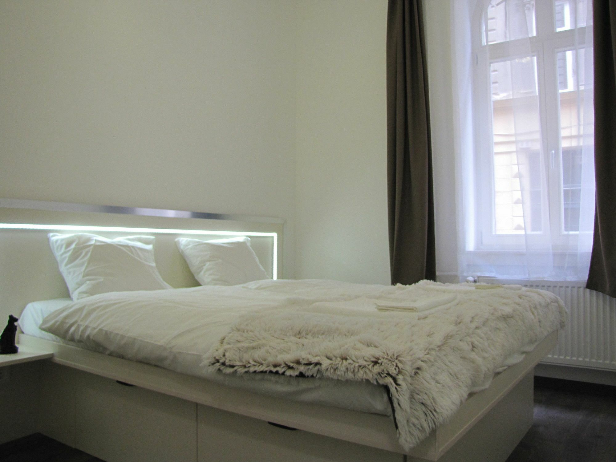Oasis Of Downtown Apartman Budapest Kültér fotó