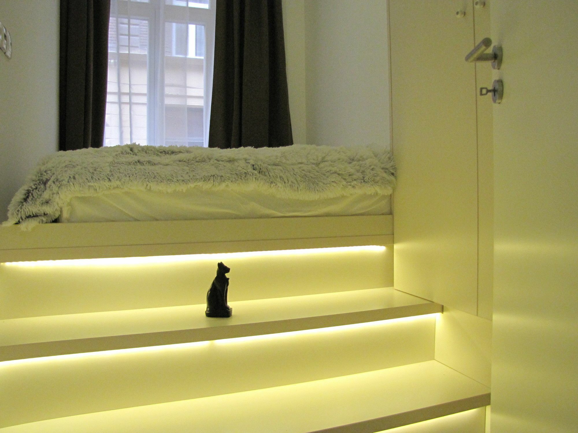 Oasis Of Downtown Apartman Budapest Kültér fotó