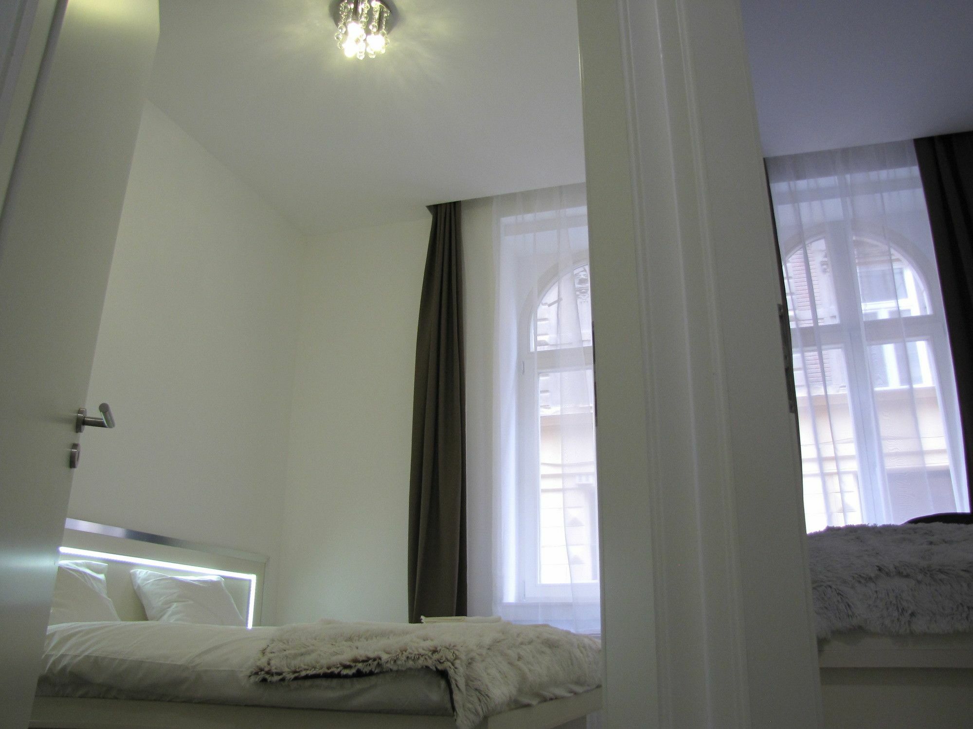 Oasis Of Downtown Apartman Budapest Kültér fotó